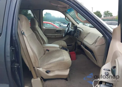 2000 Ford F150 z USA, uszkodzony, nr VIN 1FTRX18L0YKA13483